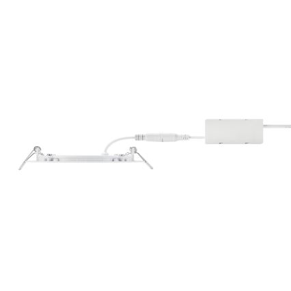 Philips - LED indbygningslampe SLIM LED/9W/230V 3000K