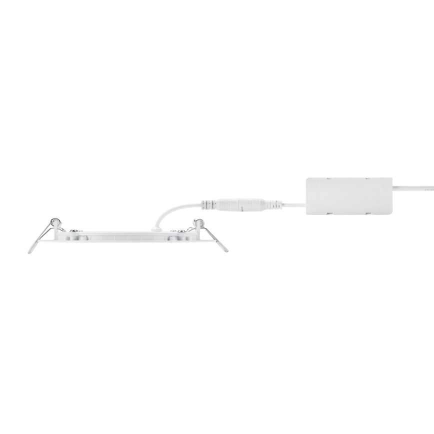 Philips - LED indbygningslampe SLIM LED/9W/230V 3000K