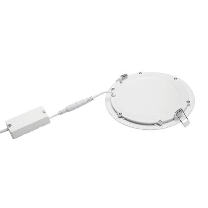 Philips - LED indbygningslampe SLIM LED/9W/230V 3000K