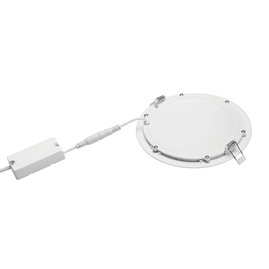Philips - LED indbygningslampe SLIM LED/9W/230V 3000K