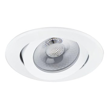 Philips - LED indbygningslampe til badeværelse dæmpbar CORELINE LED/11W/230V IP44 hvid