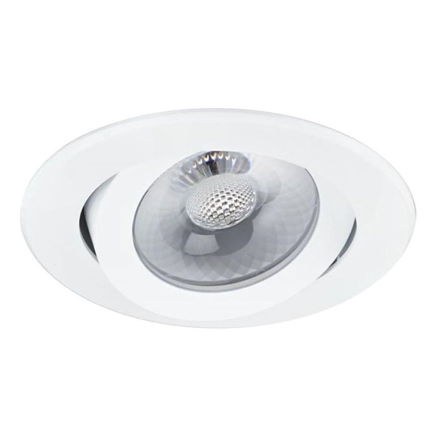 Philips - LED indbygningslampe til badeværelse dæmpbar CORELINE LED/11W/230V IP44 hvid