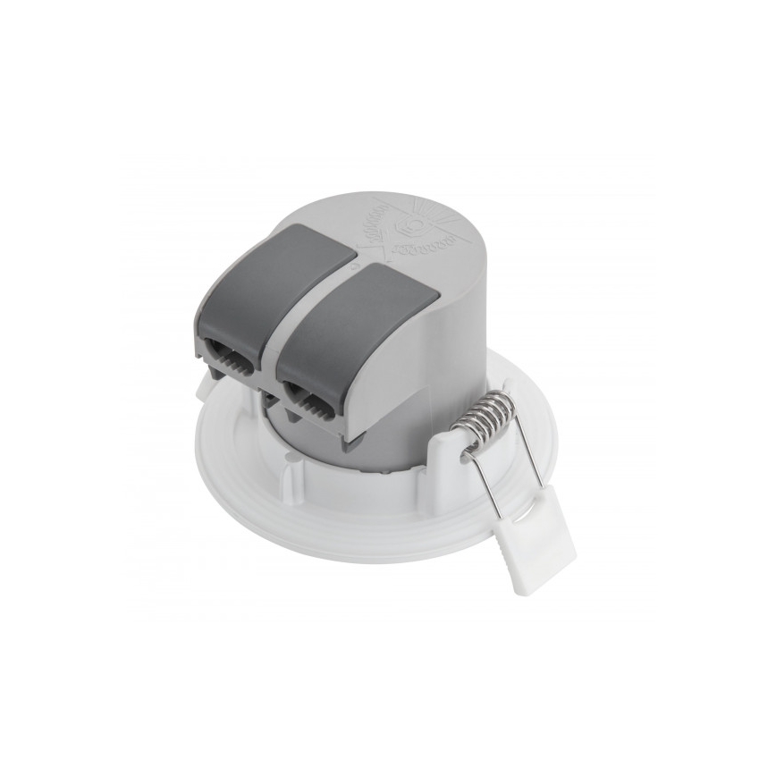 Philips - LED indbygningslampe til badeværelse dæmpbar DIVE LED/5,5W/230V IP65