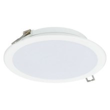 Philips - LED indbygningslampe til badeværelse LEDINAIRE LED/11W/230V 3000K IP40