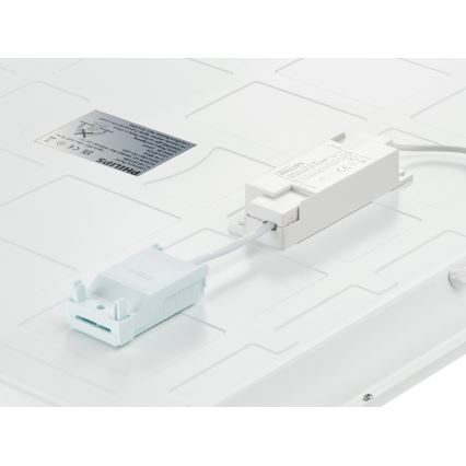 Philips - LED indbygningspanel LEDINAIRE LED/34W/230V 60x60 cm 4000K UGR&lt;19 IP40