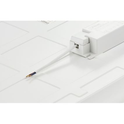 Philips - LED indbygningspanel LEDINAIRE LED/34W/230V 60x60 cm 4000K UGR&lt;19 IP40
