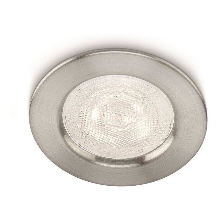 Philips - LED indbygningsspot 1xLED/3W/230V