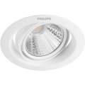 Philips - LED indbygningsspot dæmpbart SCENE SWITCH 1xLED/3W/230V 2700K