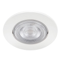 Philips - LED indbygningsspot LED/4,5W/230V 2700K