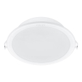Philips - LED indbygningsspot MESON/9W/230V 3000K Ø 11,5 cm