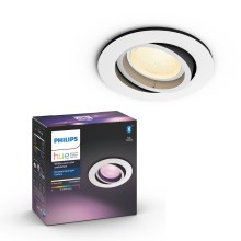 Philips - LED indbygningsspot RGB-farver CENTURA 1xGU10/5,7W/230V
