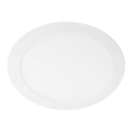 Philips - LED indbygningsspot SLIM LED/22W/230V 4000K