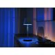 Philips - Udendørs LED lampe m. touch-funktion dæmpbar RGBW-farver Hue GO LED/6,2W/230V 2000-6500K IP54