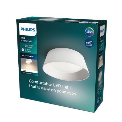 Philips - LED loftlampe LED/14W/230V hvid