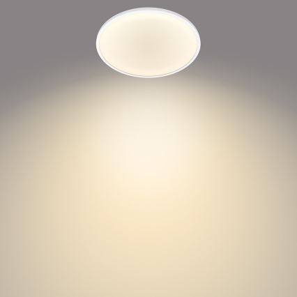 Philips - LED loftlampe dæmpbar 1xLED/15W/230V 2700K