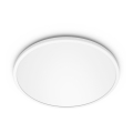 Philips - LED loftlampe dæmpbar CLEAR 1xLED/18W/230V 2700K