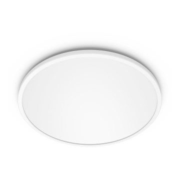 Philips - LED loftlampe dæmpbar CLEAR 1xLED/18W/230V 2700K