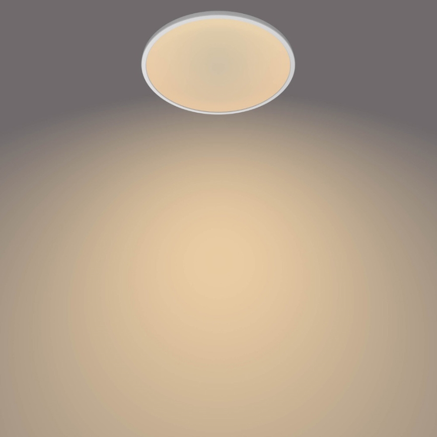 Philips - LED loftlampe dæmpbar CLEAR 1xLED/18W/230V 2700K