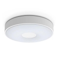 Philips - LED loftlampe dæmpbar COINER SCENE SWITCH LED/24W/230V 2700K hvid