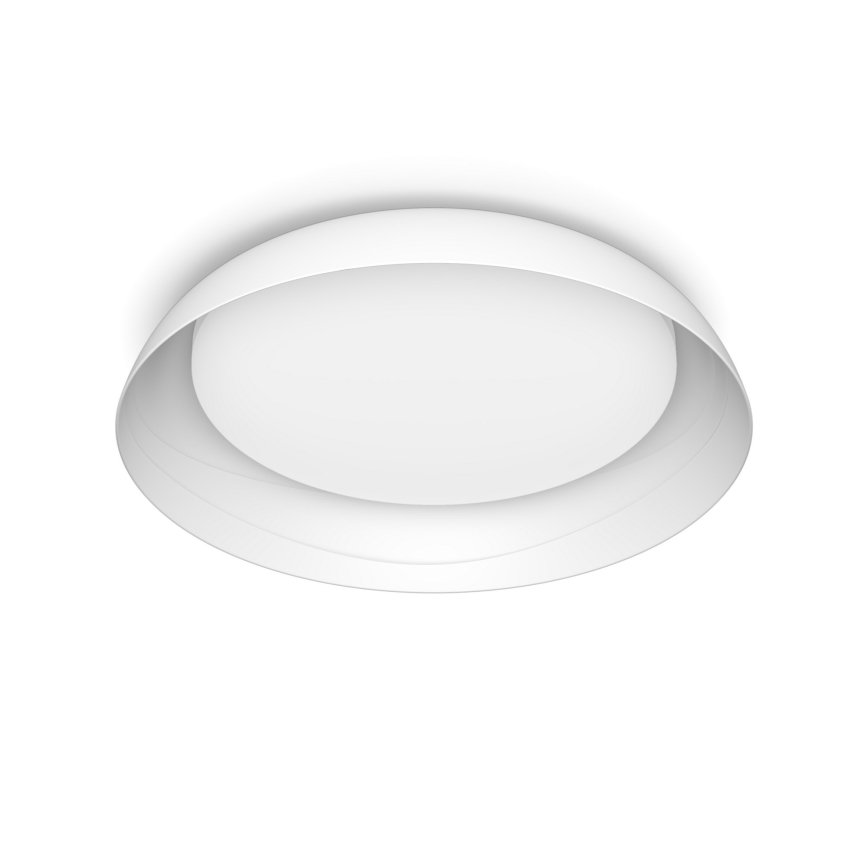 Philips - LED loftlampe dæmpbar FLETA SCENE SWITCH LED/10W/230V 2700K hvid