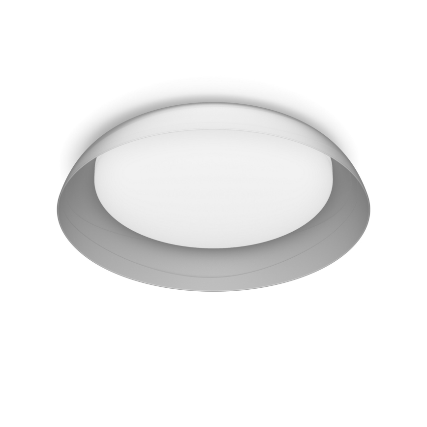 Philips - LED loftlampe dæmpbar FLETA SCENE SWITCH LED/10W/230V 2700K transparent