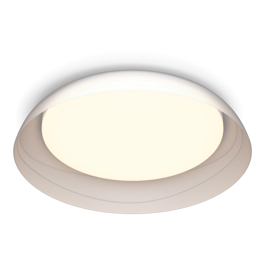 Philips - LED loftlampe dæmpbar FLETA SCENE SWITCH LED/10W/230V 2700K transparent