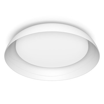 Philips - LED loftlampe dæmpbar FLETA SCENE SWITCH LED/10W/230V 4000K hvid