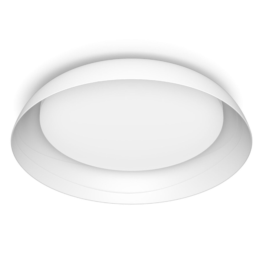 Philips - LED loftlampe dæmpbar FLETA SCENE SWITCH LED/10W/230V 4000K hvid