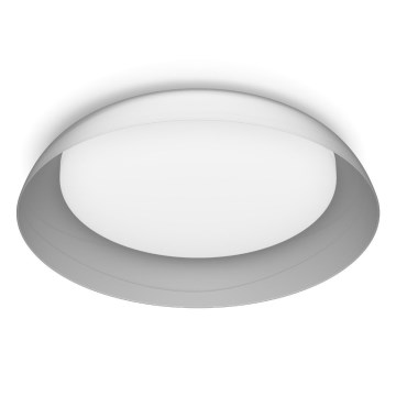 Philips - LED loftlampe dæmpbar FLETA SCENE SWITCH LED/10W/230V 4000K transparent