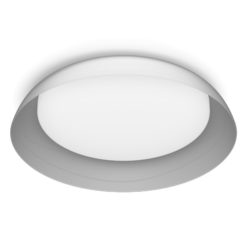 Philips - LED loftlampe dæmpbar FLETA SCENE SWITCH LED/10W/230V 4000K transparent