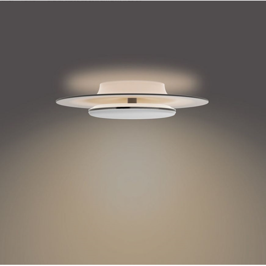 Philips- LED loftlampe dæmpbar SCENE SWITCH LED/30W/230V 2700K sort
