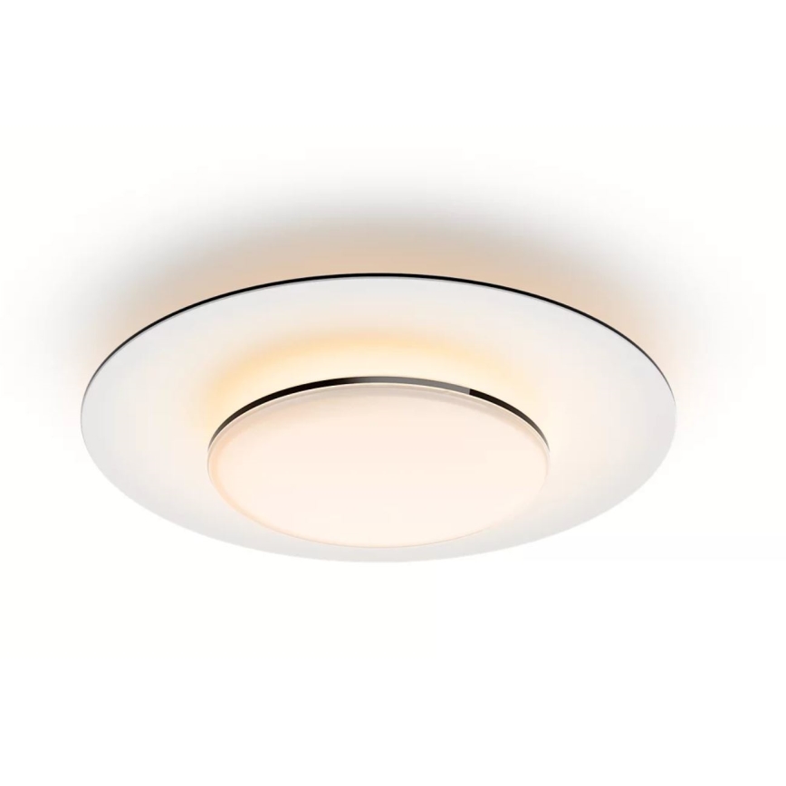 Philips- LED loftlampe dæmpbar SCENE SWITCH LED/30W/230V 2700K sort