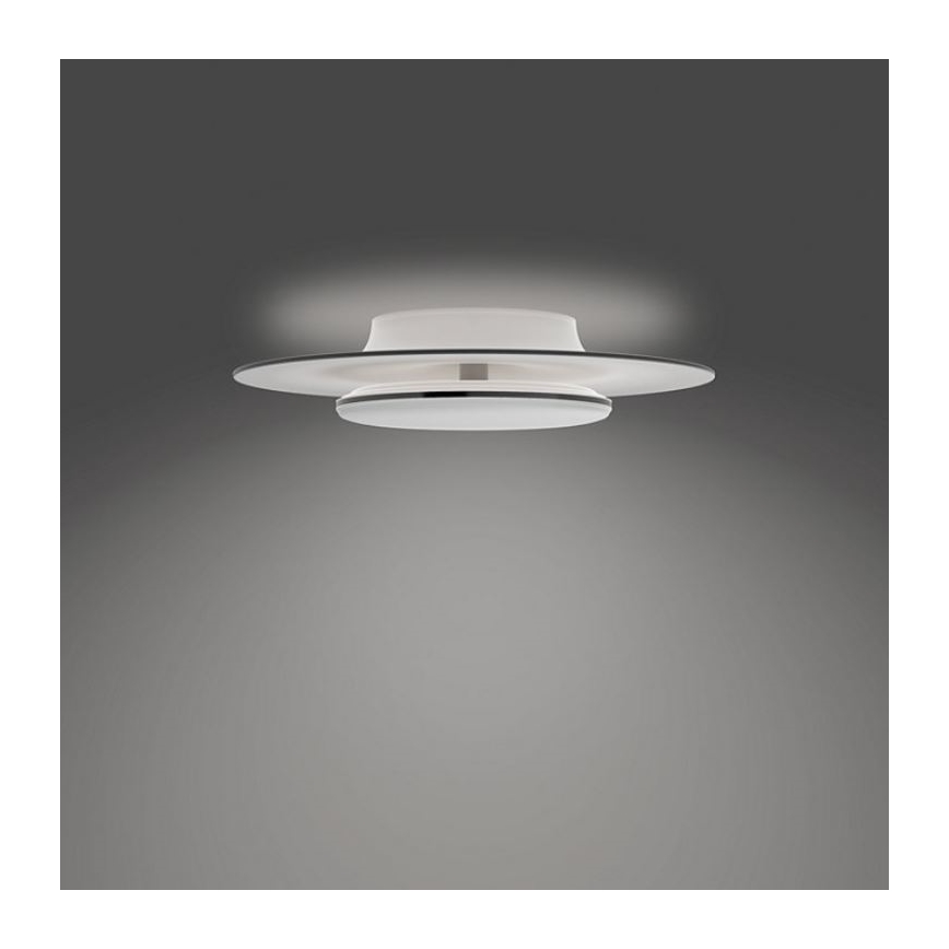 Philips- LED loftlampe dæmpbar SCENE SWITCH LED/30W/230V 4000K sort