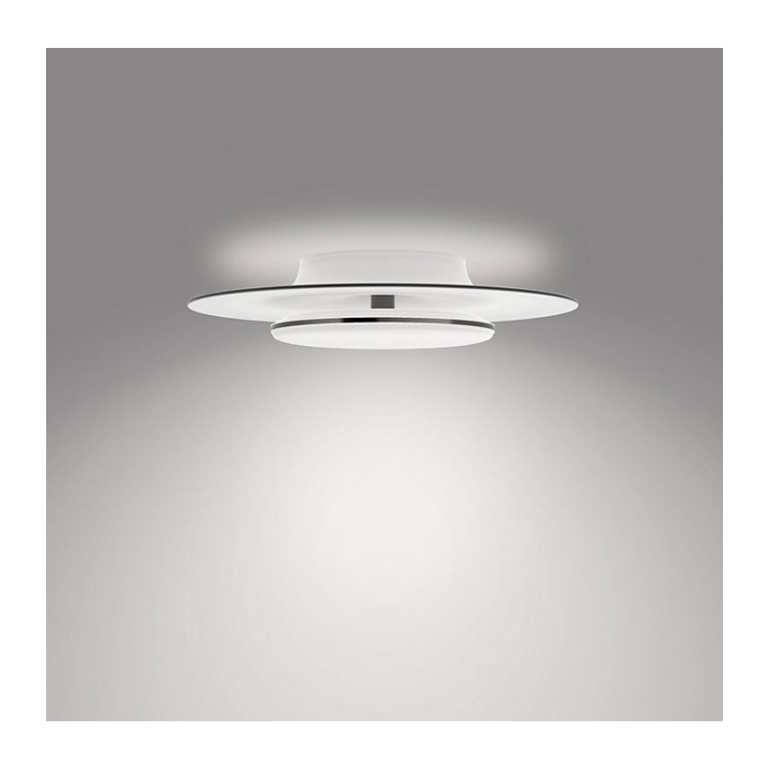 Philips- LED loftlampe dæmpbar SCENE SWITCH LED/30W/230V 4000K sort