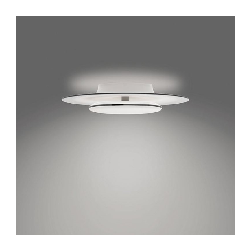 Philips- LED loftlampe dæmpbar SCENE SWITCH LED/30W/230V 4000K sort