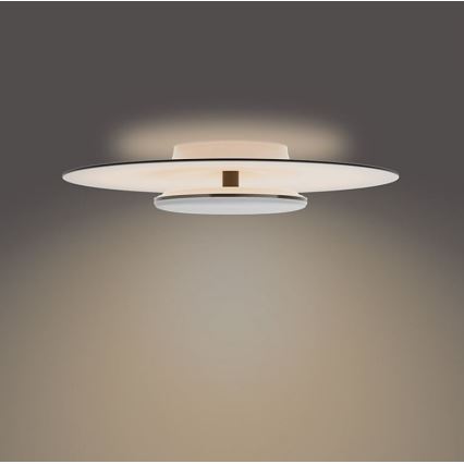 Philips- LED loftlampe dæmpbar SCENE SWITCH LED/40W/230V 2700K sort