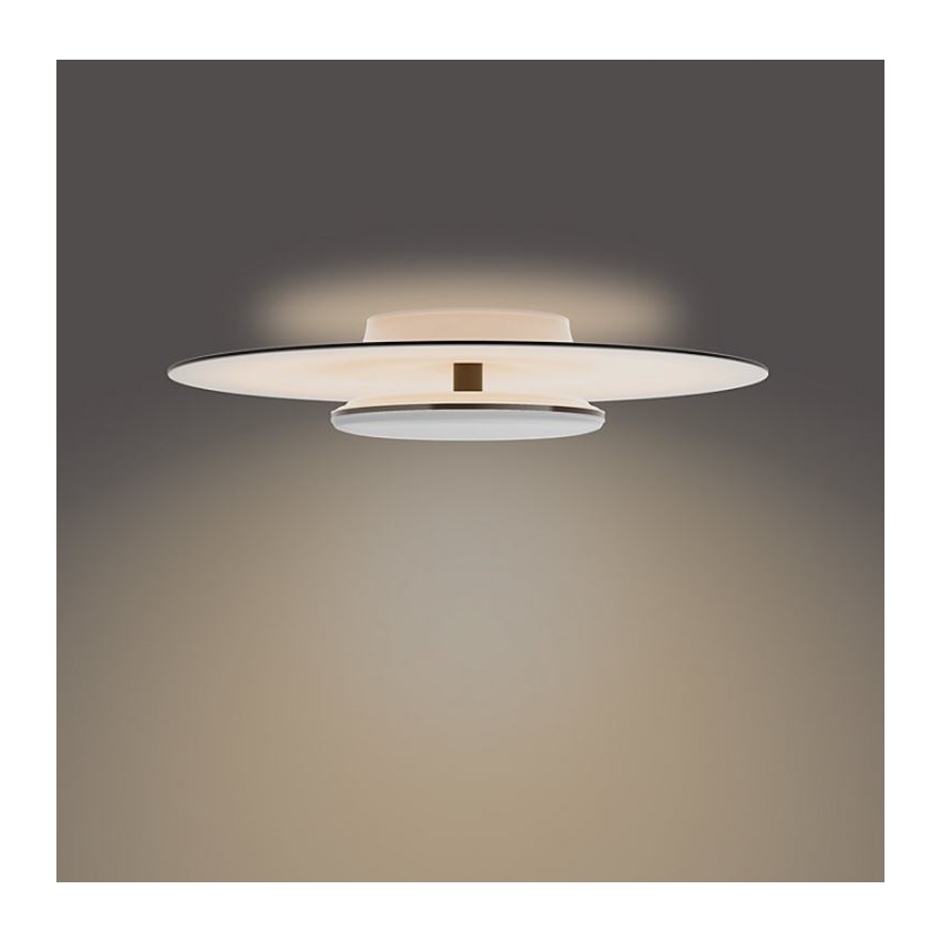 Philips- LED loftlampe dæmpbar SCENE SWITCH LED/40W/230V 2700K sort