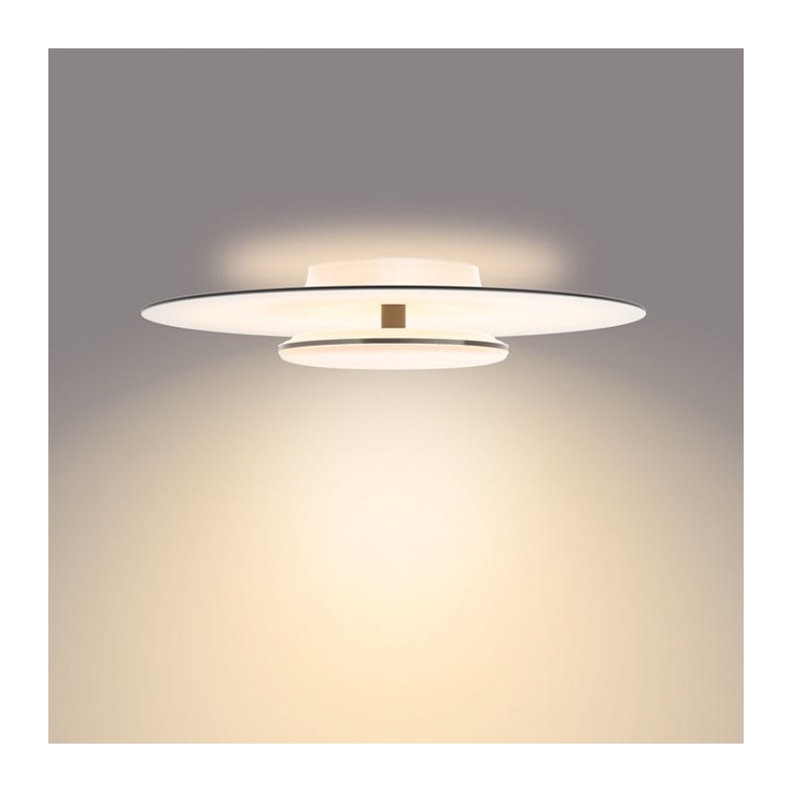 Philips- LED loftlampe dæmpbar SCENE SWITCH LED/40W/230V 2700K sort