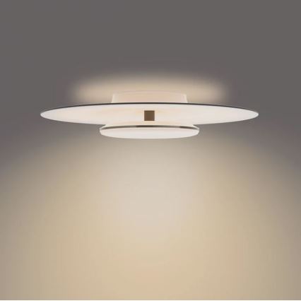 Philips- LED loftlampe dæmpbar SCENE SWITCH LED/40W/230V 2700K sort