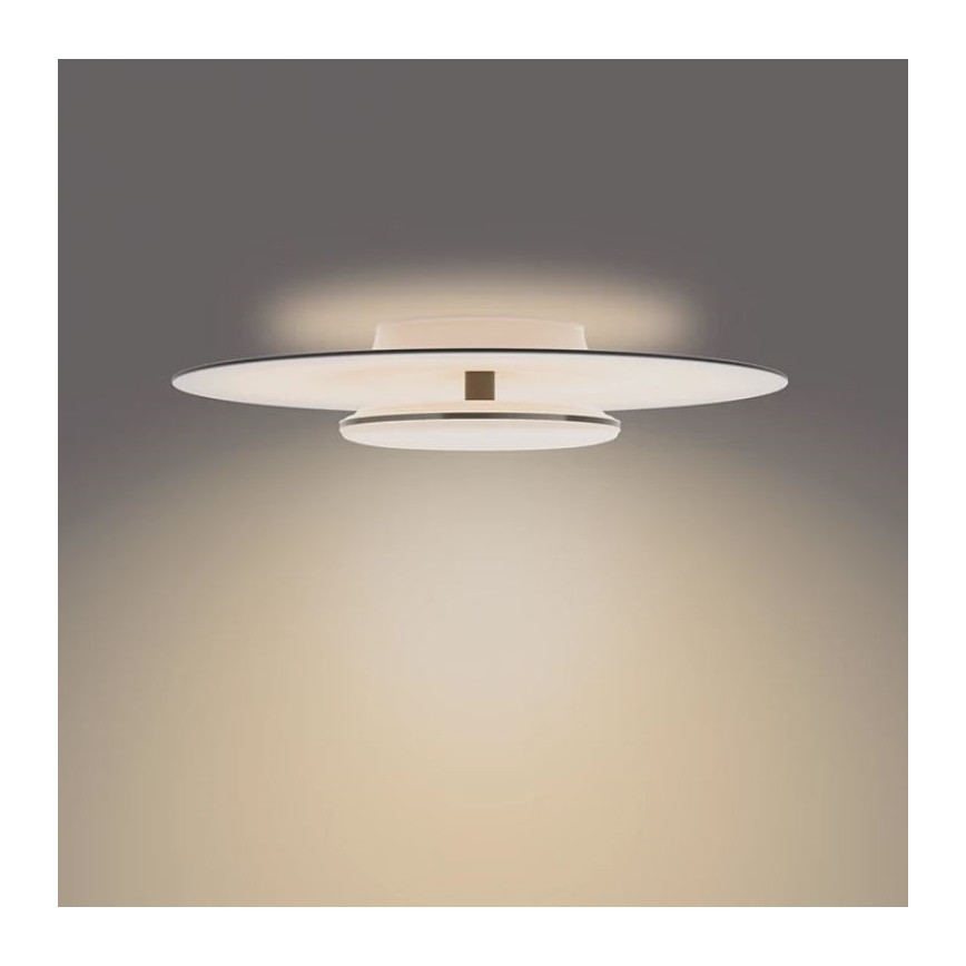 Philips- LED loftlampe dæmpbar SCENE SWITCH LED/40W/230V 2700K sort