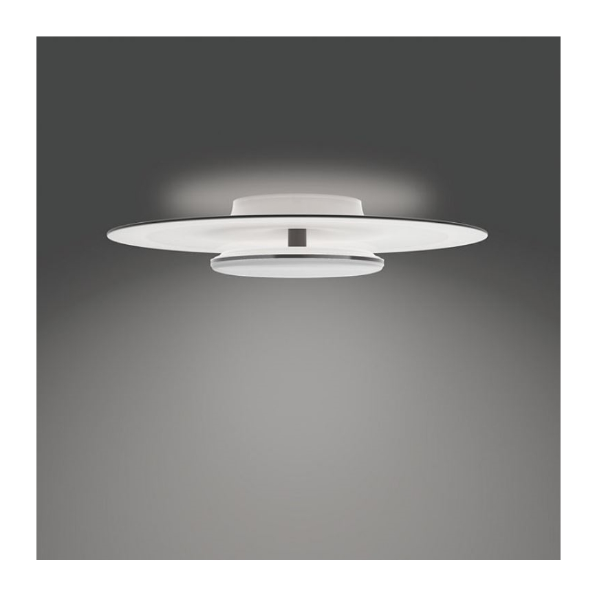 Philips- LED loftlampe dæmpbar SCENE SWITCH LED/40W/230V 4000K sort