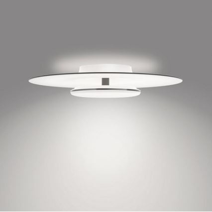 Philips- LED loftlampe dæmpbar SCENE SWITCH LED/40W/230V 4000K sort