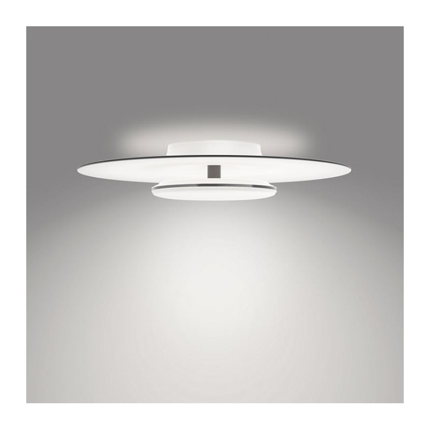 Philips- LED loftlampe dæmpbar SCENE SWITCH LED/40W/230V 4000K sort