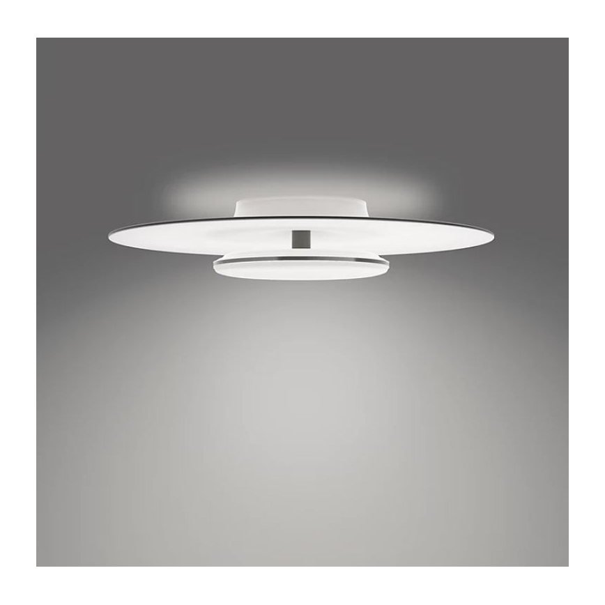 Philips- LED loftlampe dæmpbar SCENE SWITCH LED/40W/230V 4000K sort