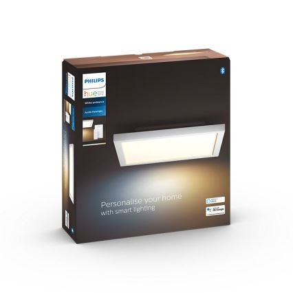 Philips - LED loftlampe dæmpbar Hue LED/19W/230V 2200-6500K + fjernbetjening