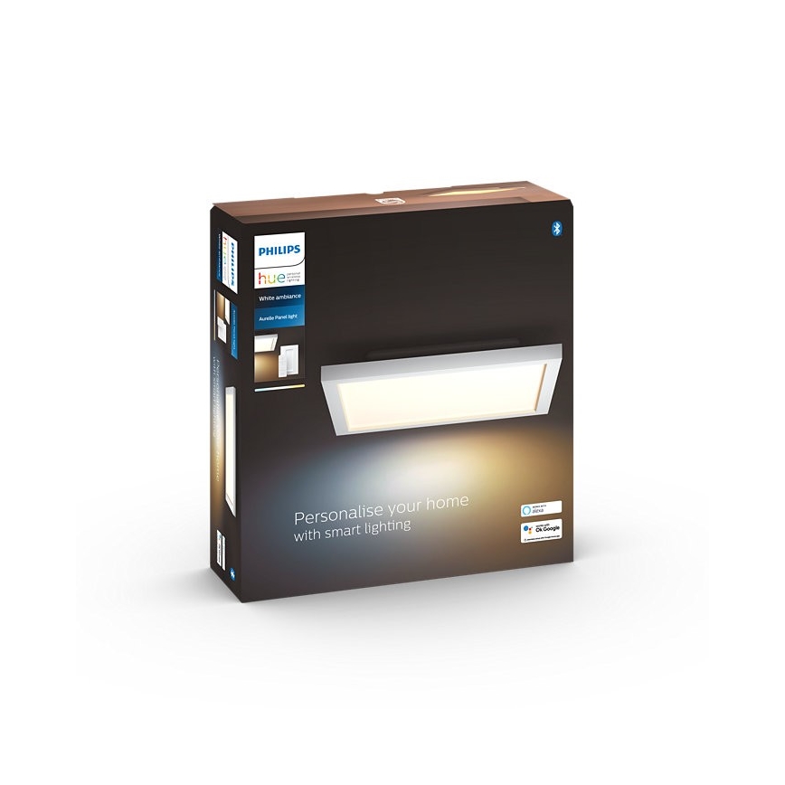 Philips - LED loftlampe dæmpbar Hue LED/19W/230V 2200-6500K + fjernbetjening