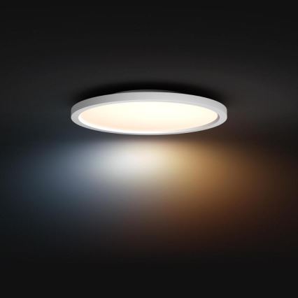 Philips - LED loftlampe dæmpbar Hue LED/19W/230V 2200-6500K + fjernbetjening