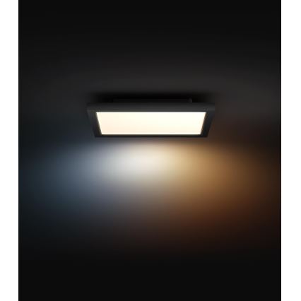 Philips - LED loftlampe dæmpbar Hue AURELLE LED/19W/230V + fjernbetjening