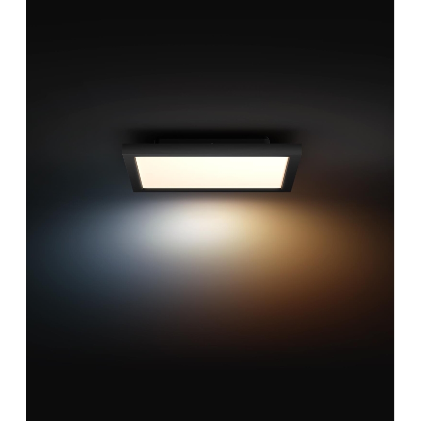 Philips - LED loftlampe dæmpbar Hue AURELLE LED/19W/230V + fjernbetjening