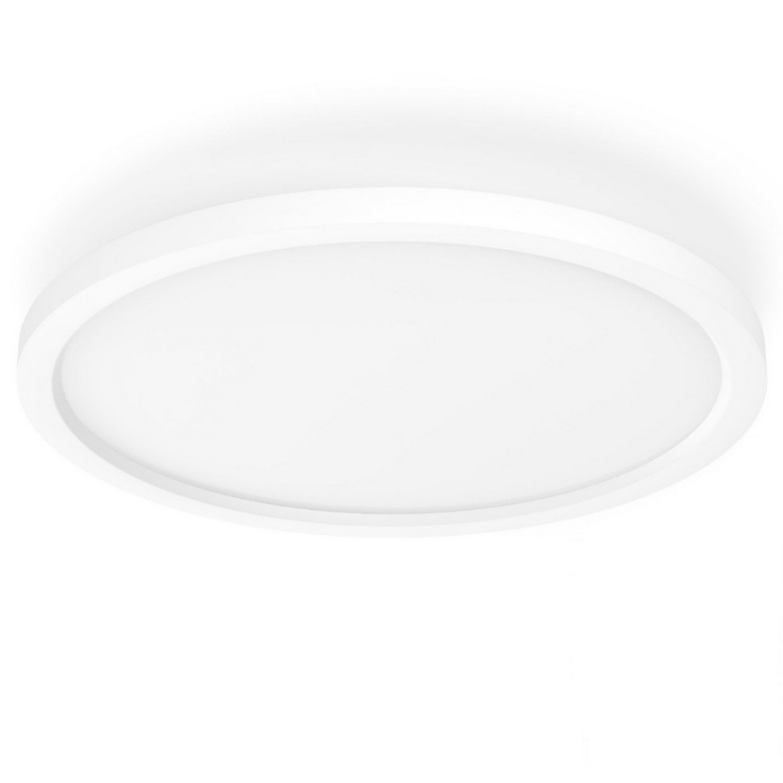 Philips - LED loftlampe dæmpbar Hue AURELLE LED/24,5W/230V + fjernbetjening